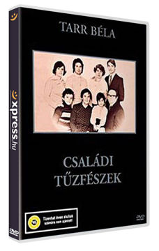 Tarr Béla: Családi tűzfészek termékhez kapcsolódó kép