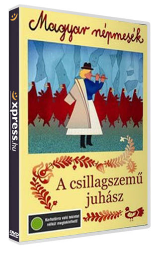 Magyar népmesék: Csillagszemű juhász termékhez kapcsolódó kép