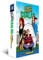 Egy rém rendes család - 4. évad (3 DVD) termékhez kapcsolódó kép