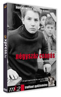 Négyszáz csapás (2 DVD) termékhez kapcsolódó kép