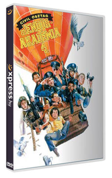 Rendőrakadémia 4. - Civil osztag termékhez kapcsolódó kép