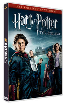 Harry Potter és a Tűz serlege (2 DVD) termékhez kapcsolódó kép