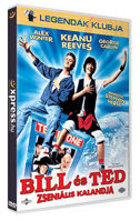 Bill és Ted zseniális kalandja termékhez kapcsolódó kép