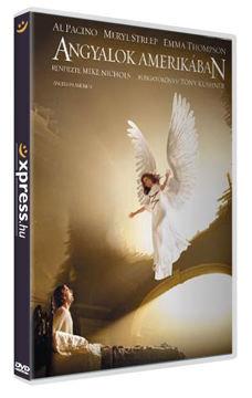 Angyalok Amerikában (2 DVD) termékhez kapcsolódó kép