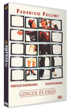 Ginger és Fred termékhez kapcsolódó kép