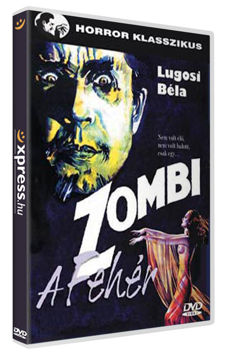 A fehér zombi termékhez kapcsolódó kép