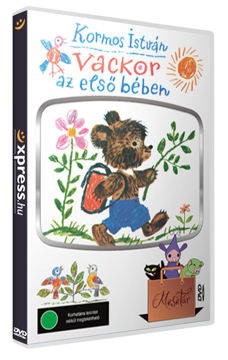 Vackor az első bében (MTVA kiadás) termékhez kapcsolódó kép