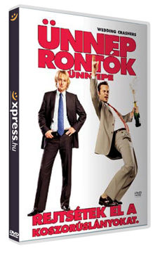 Ünneprontók ünnepe termékhez kapcsolódó kép