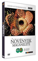 David Attenborough: A növények magánélete (2 DVD) termékhez kapcsolódó kép