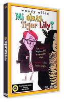 Mi újság, Tiger Lily?     termékhez kapcsolódó kép