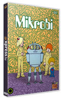 Mikrobi (MTVA kiadás) termékhez kapcsolódó kép