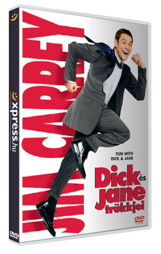Dick és Jane trükkjei  termékhez kapcsolódó kép