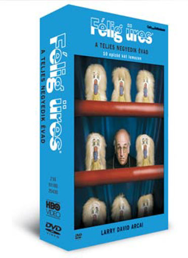 Félig üres - 4. évad (2 DVD) termékhez kapcsolódó kép