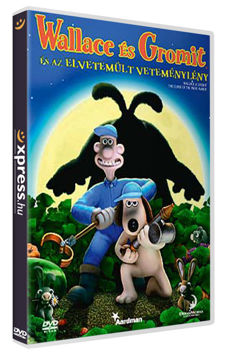 Wallace és Gromit és az elvetemült veteménylény termékhez kapcsolódó kép