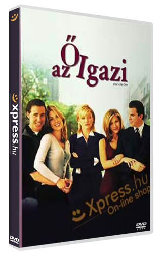 Ő az igazi - szinkronizált változat termékhez kapcsolódó kép
