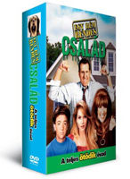 Egy rém rendes család - 5. évad (3 DVD) termékhez kapcsolódó kép