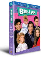 Bír-lak - A teljes harmadik évad (4 DVD) termékhez kapcsolódó kép