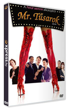 Mr. Tűsarok termékhez kapcsolódó kép