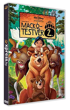 Mackótestvér 2. termékhez kapcsolódó kép