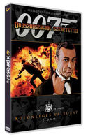 James Bond - Oroszországból szeretettel (Felújított extra változat) (2 DVD) termékhez kapcsolódó kép