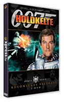 James Bond - Moonraker - Holdkelte (Felújított extra v.) (2 DVD) termékhez kapcsolódó kép