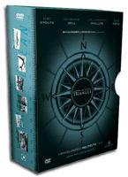 The Triangle - A Bermuda-háromszög rejtélye (3 DVD) termékhez kapcsolódó kép