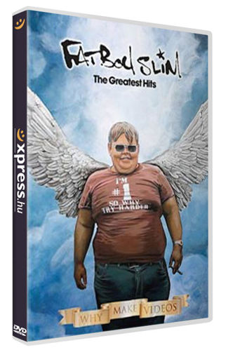 Fatboy Slim - Why Make Videos - Greatets Hits termékhez kapcsolódó kép