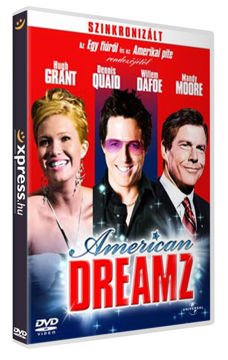 American Dreamz termékhez kapcsolódó kép
