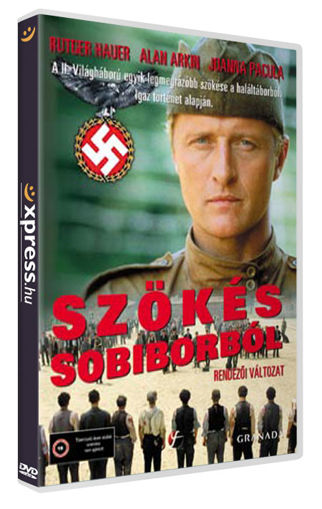 Szökés Sobiborból - Rendezői változat termékhez kapcsolódó kép