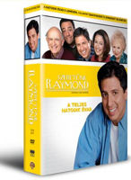 Szeretünk, Raymond! - 6. évad (5 DVD) termékhez kapcsolódó kép