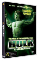 Hulk a bíróságon termékhez kapcsolódó kép