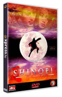 Shinobi (2 DVD) termékhez kapcsolódó kép