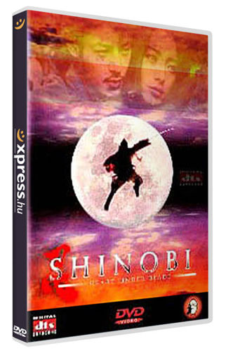 Shinobi (2 DVD) termékhez kapcsolódó kép