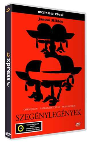 Szegénylegények termékhez kapcsolódó kép