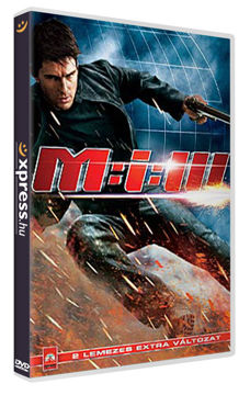 Mission: Impossible 3. (2 DVD) termékhez kapcsolódó kép