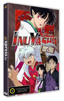 InuYasha 6. (37-44. rész) termékhez kapcsolódó kép
