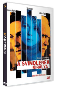 A svindlerek királya termékhez kapcsolódó kép