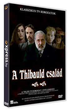 Thibault család 3-4. rész termékhez kapcsolódó kép