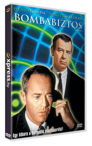 Bombabiztos (1963) termékhez kapcsolódó kép