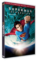Superman visszatér (2 DVD) termékhez kapcsolódó kép