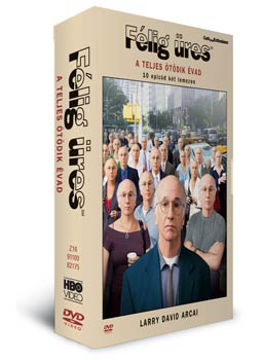 Félig üres - 5. évad (2 DVD) termékhez kapcsolódó kép