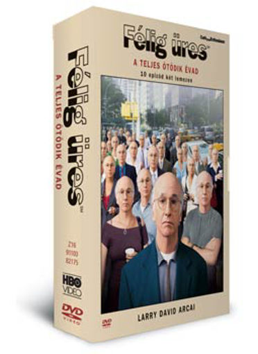 Félig üres - 5. évad (2 DVD) termékhez kapcsolódó kép