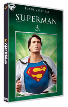 Superman 3. - Speciális változat termékhez kapcsolódó kép