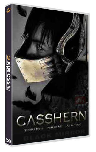 Casshern (2 DVD) termékhez kapcsolódó kép