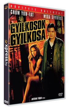 Gyilkosok gyilkosa - bővített, szinkronizált változat  termékhez kapcsolódó kép