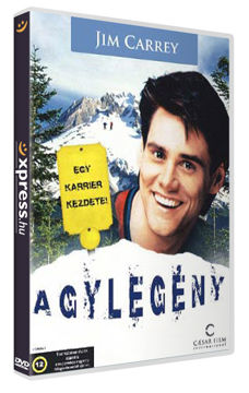 Agylegény (MIRAX kiadás) termékhez kapcsolódó kép