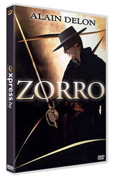 Zorro termékhez kapcsolódó kép