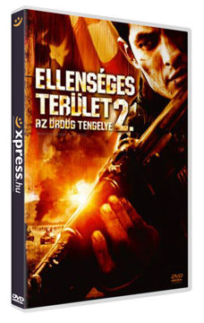 Ellenséges terület 2. - Az ördög tengelye termékhez kapcsolódó kép