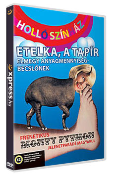Holló Színház: Etelka a tapir… termékhez kapcsolódó kép