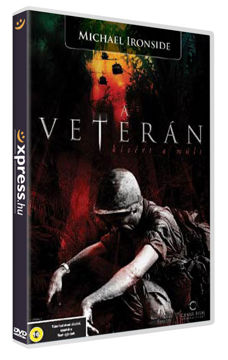 A veterán: Kísért a múlt termékhez kapcsolódó kép